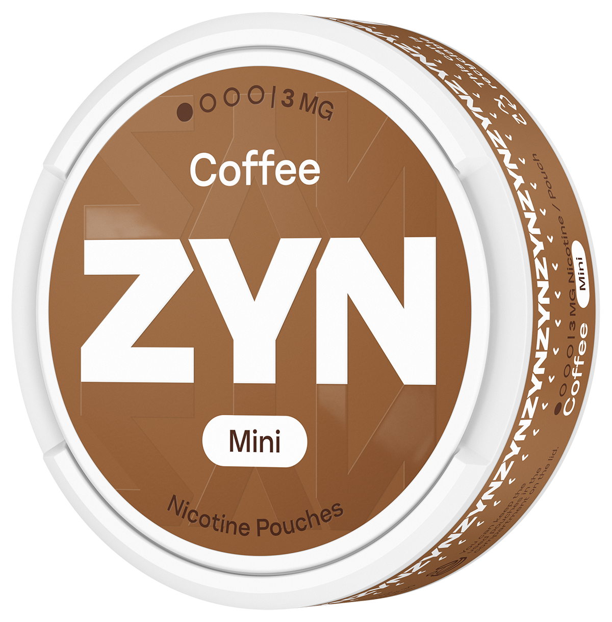Zyn Pouches - Coffee - 3mg