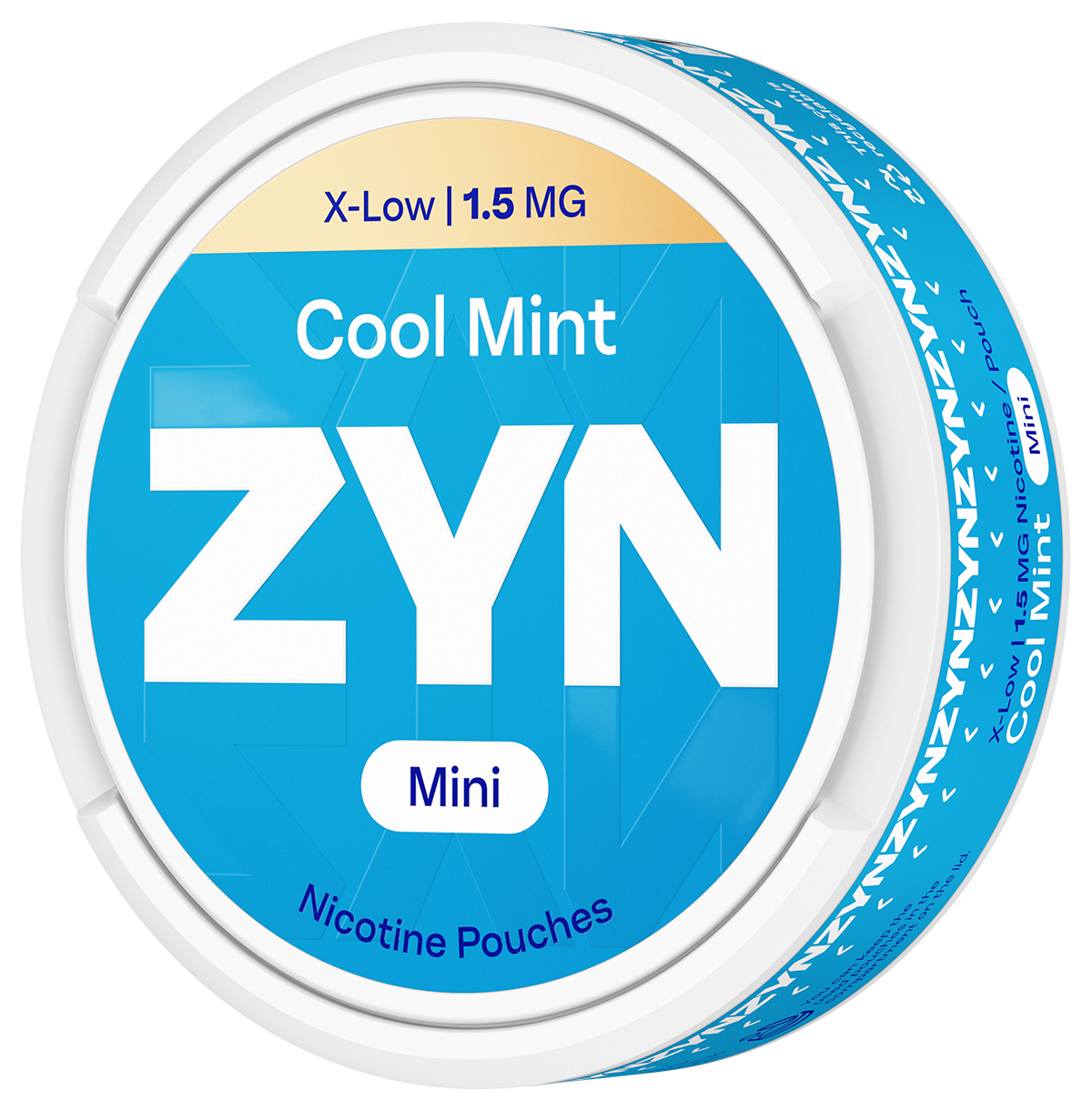 Zyn Pouches - Cool Mint - 1.5mg