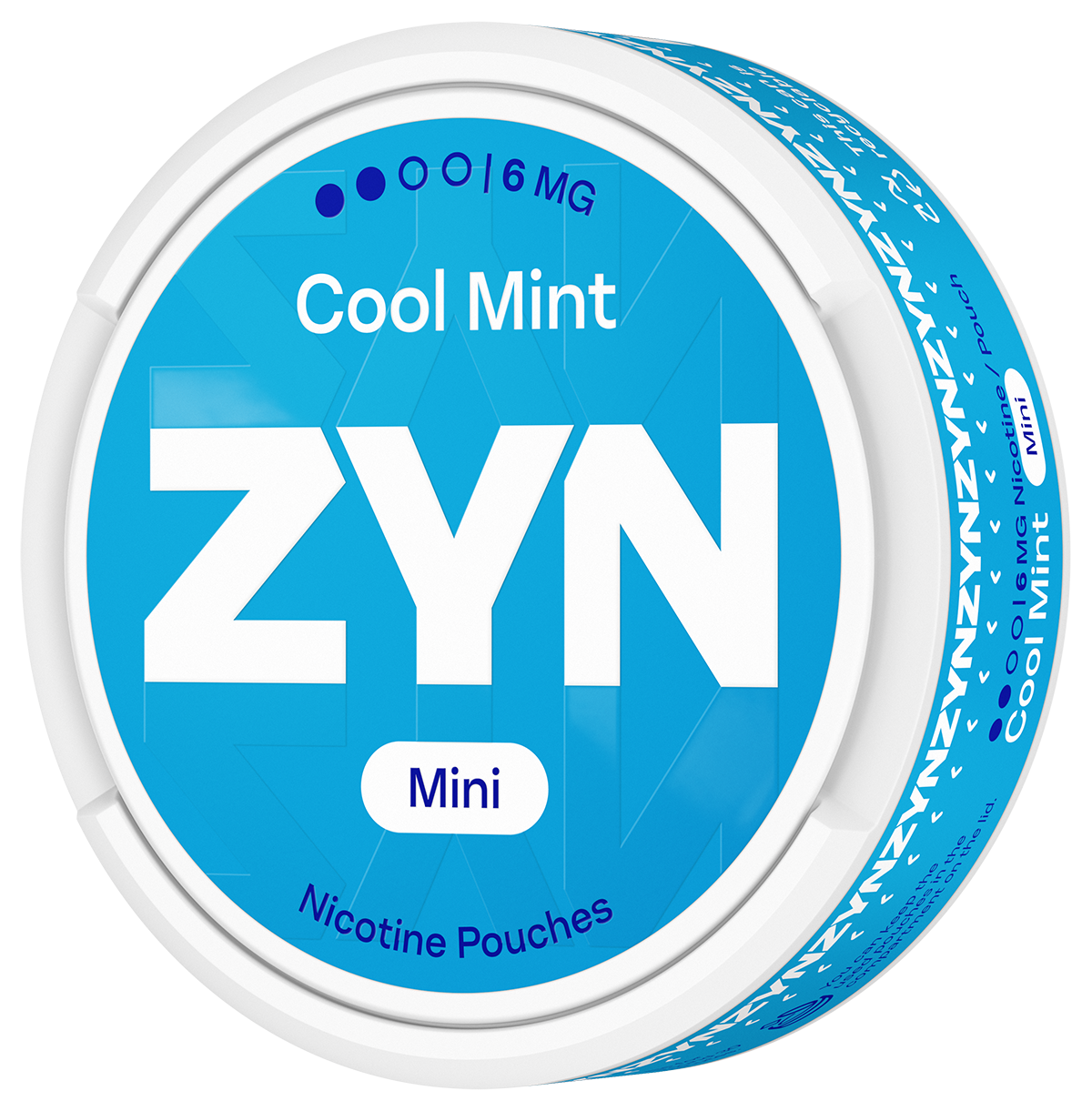 Zyn Pouches - Cool Mint - 6mg