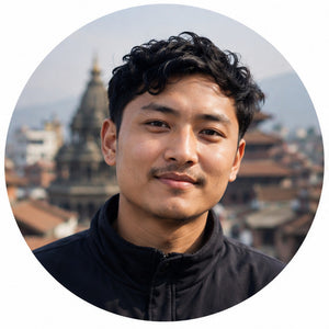 Pasang T., Pokhara