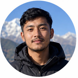 Sameer, Kathmandu